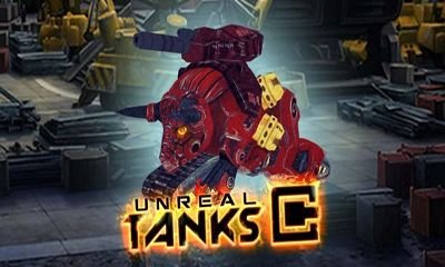 game pic for Unreal Tanks